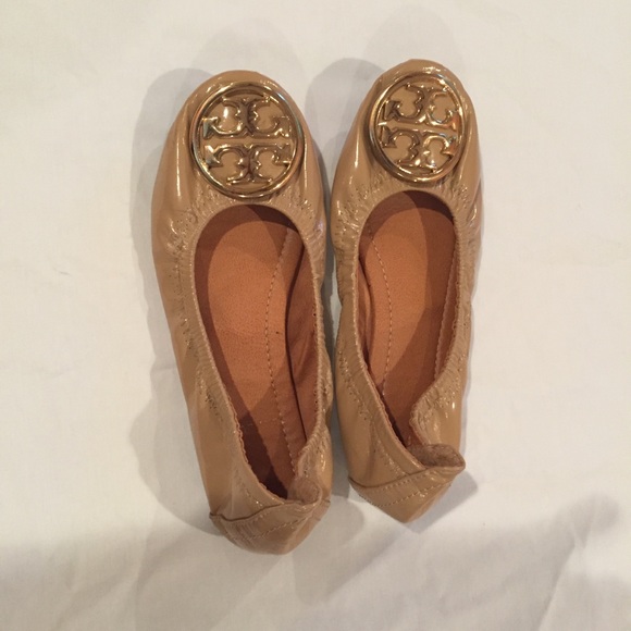 Shoes - Tory Burch Flats sz 36